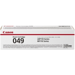 Image Drum Canon 049 Black Original - 2165C001