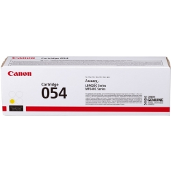 Toner Canon 054 Yellow...