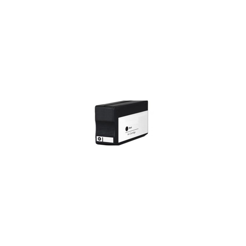 Ink cartridge HP HP 957XL Black compatible Chip VB - Pigment Ink - L0R40AE - Discontinued