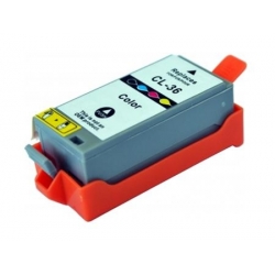 Ink cartridge Canon CLI-36 Colour compatible - 1511B001