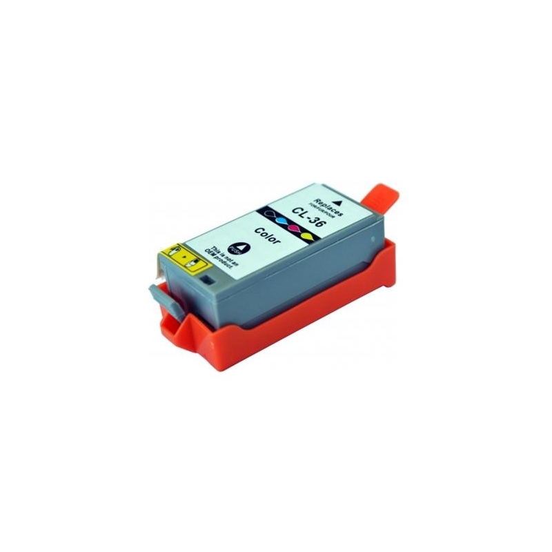 Ink cartridge Canon CLI-36 Colour compatible - 1511B001