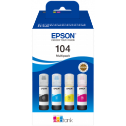 Multipack Recarga Ink...