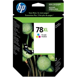 Tinteiro HP 78XL Tricolor...
