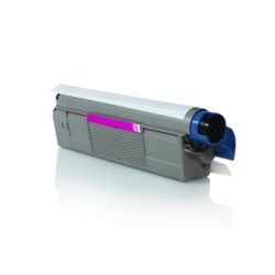 Toner OKI C612 Magenta...