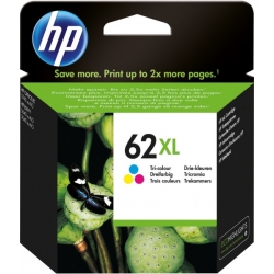 Ink cartridge HP 62XL...