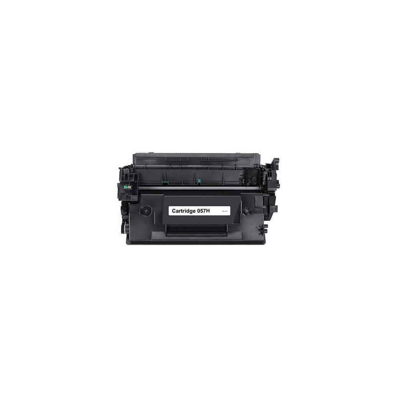 Toner Canon 057H Black compatible de High Capacity - 3010C002
