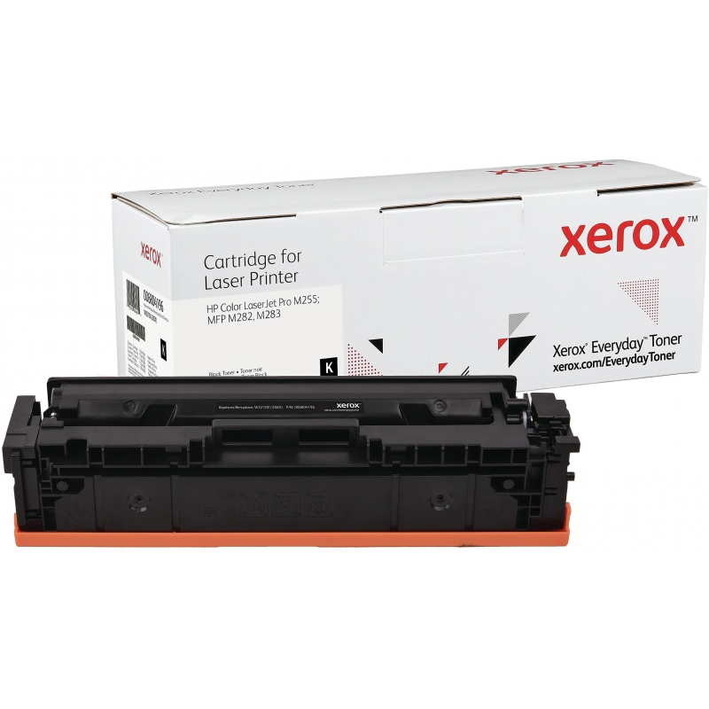 Toner Xerox Everyday HP 207X Black compatible - W2210X