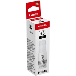 Refill Ink cartridge Canon GI53 Black Original - GI53BK / 4699C001