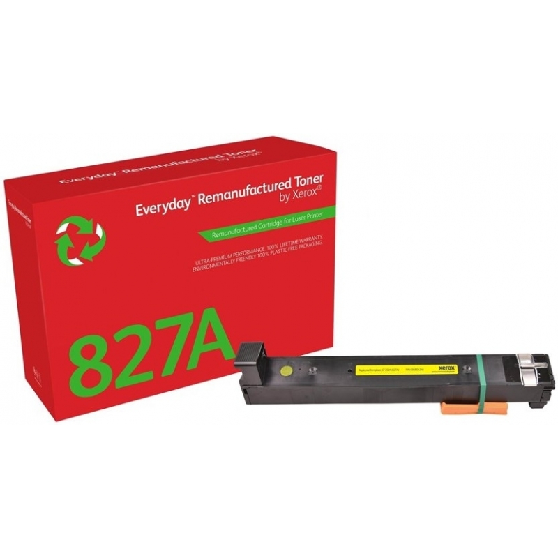 Toner Xerox Everyday HP 827A Yellow compatible - CF302A