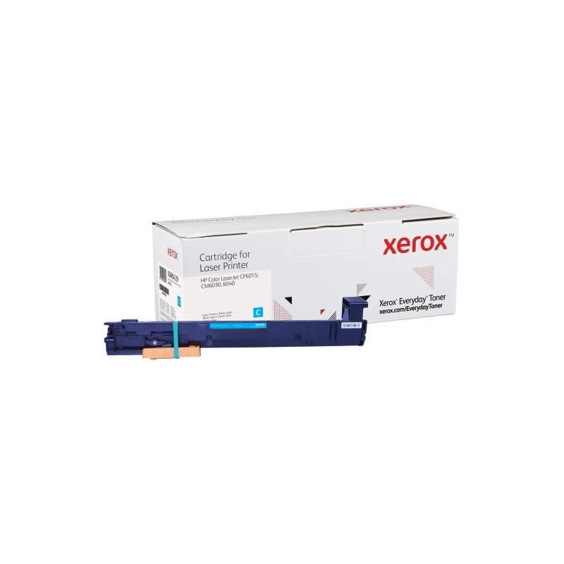 Toner Xerox Everyday HP 824A Cyan compatible - CB381A
