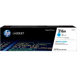 Toner HP 216A Cyan Original...