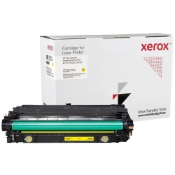 Toner Xerox Everyday HP 651A / 307A / 650A Yellow compatible - CE342A / CE742A / CE272A
