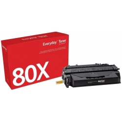 Toner Xerox Everyday HP 80X Black compatible - CF280X