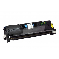 Toner Canon 701 Yellow compatible - 9284A003 - Discontinued