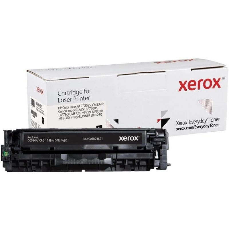 Toner Xerox Everyday Canon 718 Black compatible - 2662B002