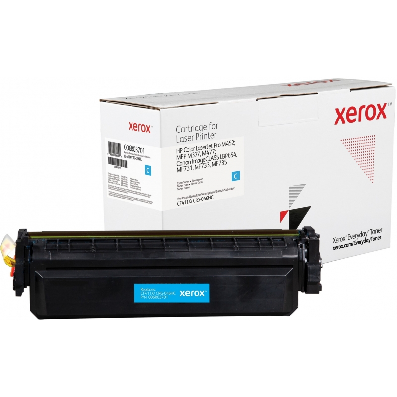 Toner Xerox Everyday Canon 046H Cyan compatible - 1253C002