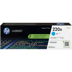 Toner HP 220A Cyan Original...