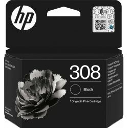 Ink cartridge HP 308 Black...