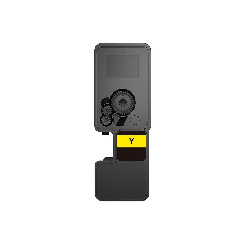 Toner Kyocera TK-5480 Amarillo compatible - 1T0C22ANL0 / TK5480Y