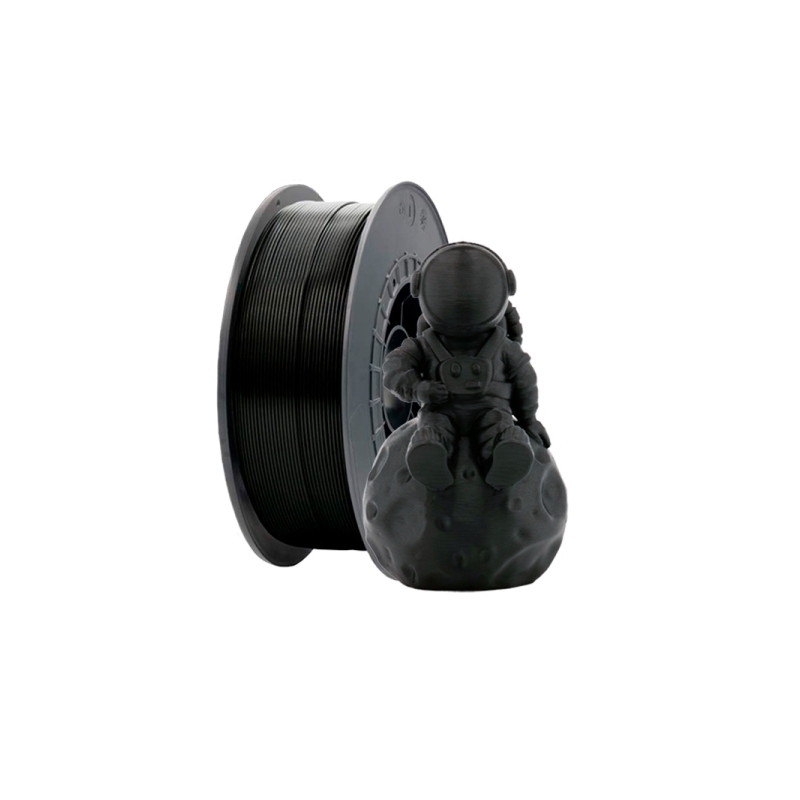 Filamento 3D ASA - Diâmetro 1.75mm - Bobina 1kg - Cor Preto