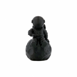 Filamento 3D ASA - Diámetro 1.75mm - Bobina 1kg - Color Negro