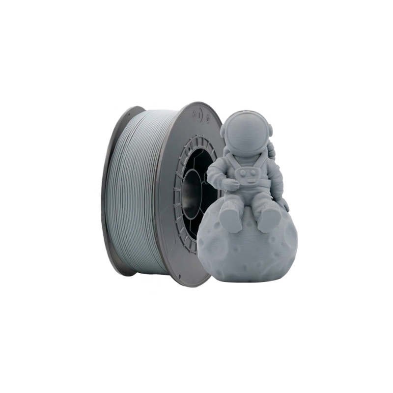 ASA 3D Filament - 1.75mm Diameter - 1kg Spool - Grey