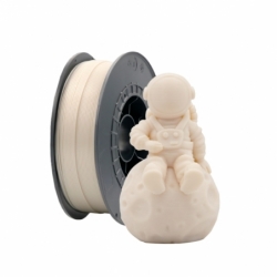 Filamento 3D ASA - Diâmetro 1.75mm - Bobina 1kg - Cor Natural