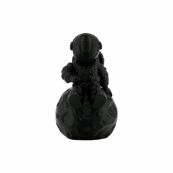 PETG 3D Filament - 1.75mm Diameter - 2.5kg Spool - Black