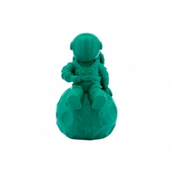 PETG 3D Filament - 1.75mm Diameter - 1kg Spool - Green
