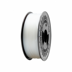PETG 3D Filament - 1.75mm Diameter - 1kg Spool - Transparent