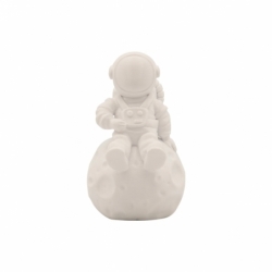 Filamento 3D PETG - Diámetro 1.75mm - Bobina 1kg - Color Blanco