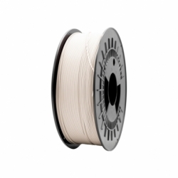 PETG 3D Filament - 1.75mm Diameter - 1kg Spool - White