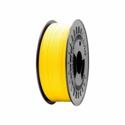 PETG 3D Filament - 1.75mm Diameter - 1kg Spool - Yellow