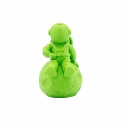 PLA 3D Filament - 1.75mm Diameter - 1kg Spool - Apple Green