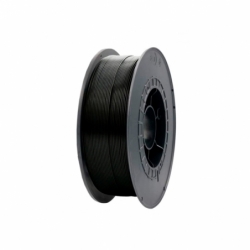 PLA 3D Filament - 2.85mm Diameter - 1kg Spool - Black