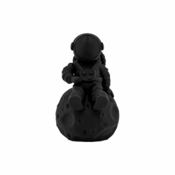 Filamento 3D PLA - Diâmetro 2.85mm - Bobina 2.5kg - Cor Preto
