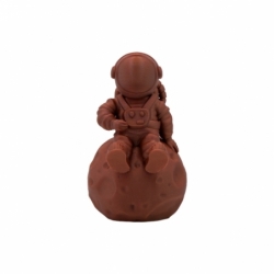 Filamento 3D PLA - Diámetro 1.75mm - Bobina 1kg - Color Bronce