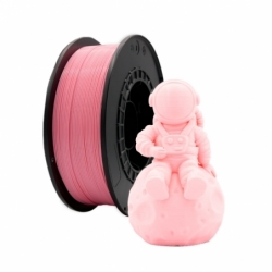 PLA 3D Filament - 1.75mm Diameter - 1kg Spool - Cream Pink