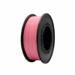 Filamento 3D PLA - Diámetro 1.75mm - Bobina 1kg - Color Rosa Crema