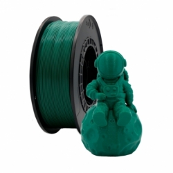 PLA 3D Filament - 1.75mm Diameter - 1kg Spool - Dark Green