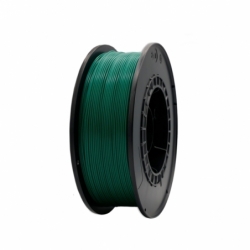 Filamento 3D PLA - Diâmetro 1.75mm - Bobina 1kg - Cor Verde Escuro