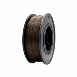 PLA 3D Filament - 1.75mm Diameter - 1kg Spool - Ebony