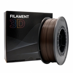 PLA 3D Filament - 1.75mm Diameter - 1kg Spool - Ebony