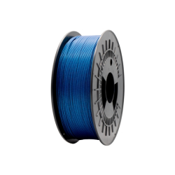Filamento 3D PLA GLITTER - Diametro 1.75mm - Bobina 1kg - Color Azul