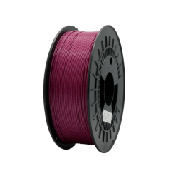 Filamento 3D PLA GLITTER - Diâmetro 1.75mm - Bobina 1kg - Cor Violeta