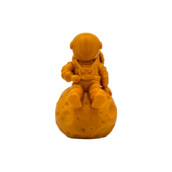 Filamento 3D PLA - Diametro 1.75mm - Bobina 1kg - Color Oro