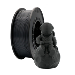 PLA 3D Filament - 1.75mm Diameter - 1kg Spool - Graphite