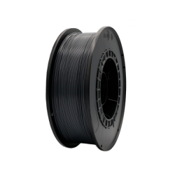 Filamento 3D PLA - Diâmetro 1.75mm - Bobina 1kg - Cor Grafite