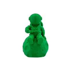 Filamento 3D PLA - Diâmetro 1.75mm - Bobina 1kg - Cor Verde