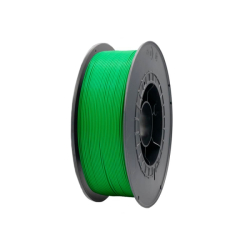 PLA 3D Filament - 1.75mm Diameter - 1kg Spool - Green